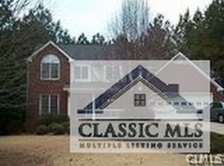 1091 Keeneland Dr, Watkinsville, GA 30677