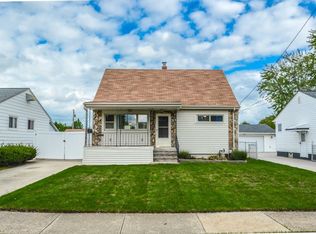 15656 Paulding Blvd, Brookpark, OH 44142