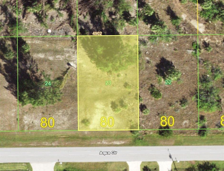 1st image of 15777 AQUA CIRCLE LOT 23