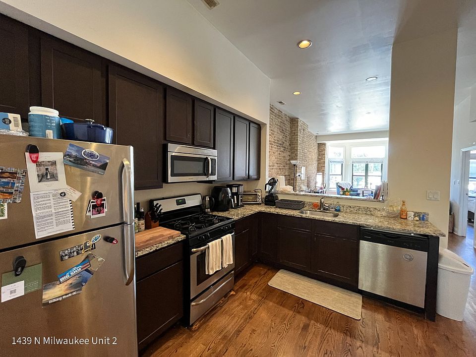 1st image of 1439 N Milwaukee Ave #4F