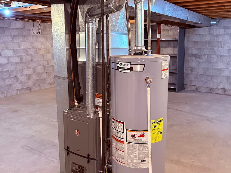 Newer mechanicals offering efficiency and comfort