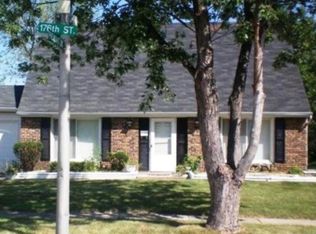 3660 176th St, Cntry Clb Hls, IL 60478