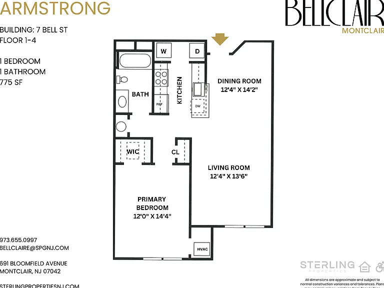 BELLCLAIRE, LLC — Photo 28