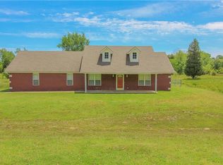 107775 S 4768 Rd, Muldrow, OK 74948
