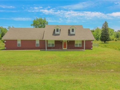 107775 S 4768 Rd, Muldrow, OK, 74948