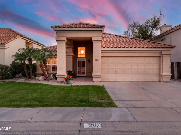 1207 E GLENHAVEN Drive, Phoenix, AZ 85048