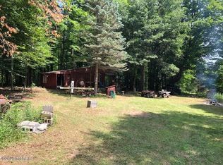 8297 N State Rd, Luther, MI 49656