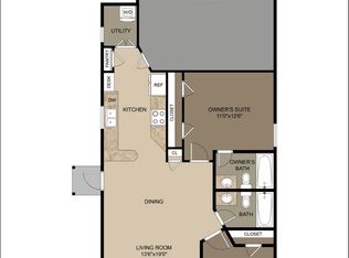 5524 Eagle Point Dr, Fort Worth, TX 76119