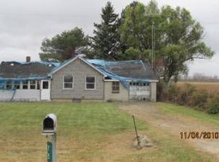 751 N Decker Rd, Marlette, MI 48453