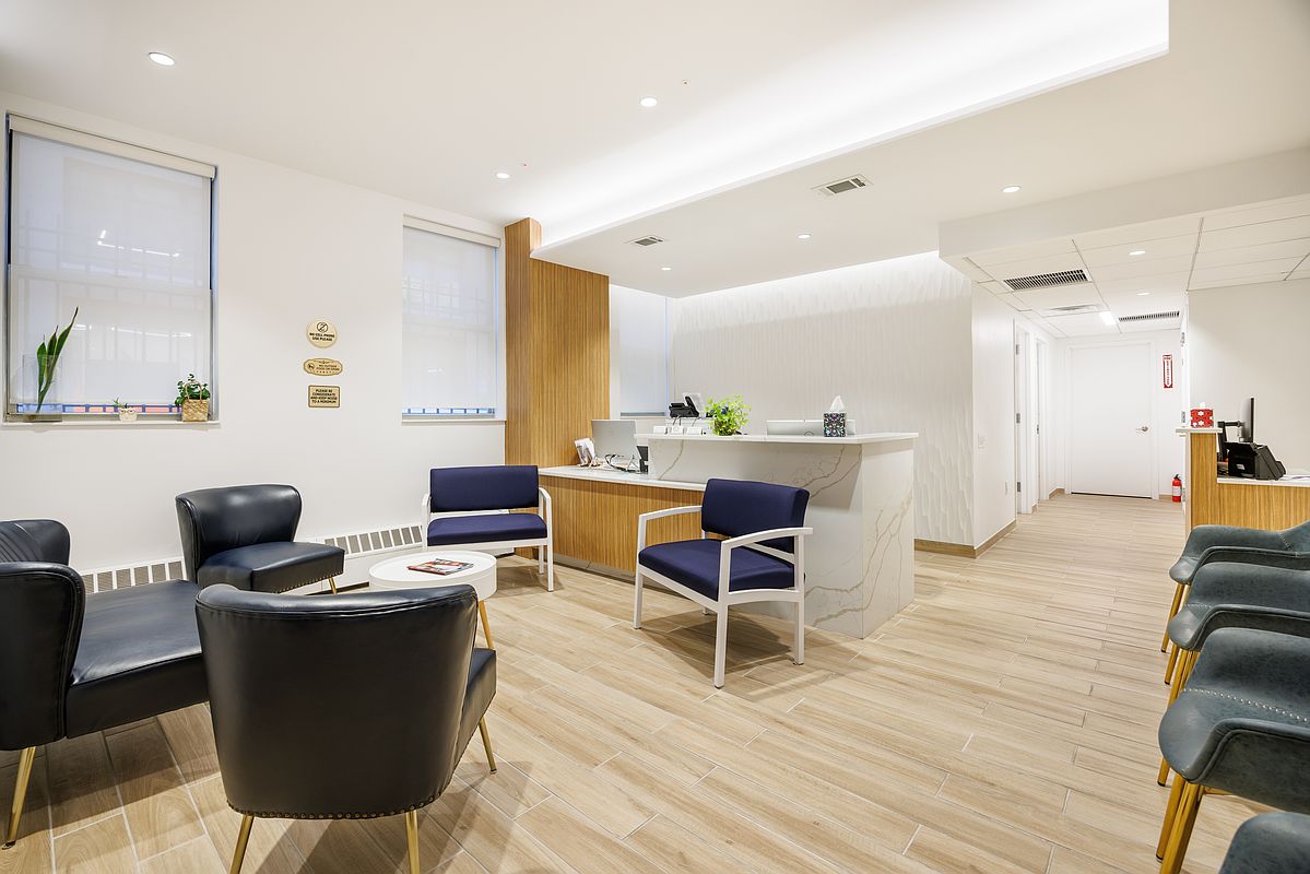 60 Gramercy Park North #1M