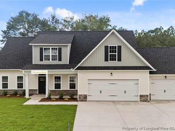 190 Penberthy Way, Raeford, NC 28376