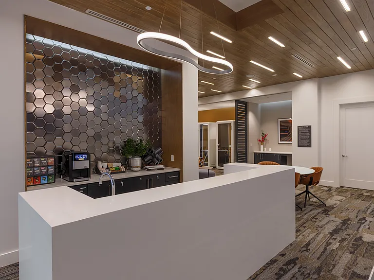 24-Hour Self-Serve Coffee Bar with Cold Brew