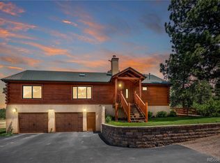 3916 Estates Cir, Larkspur, CO 80118
