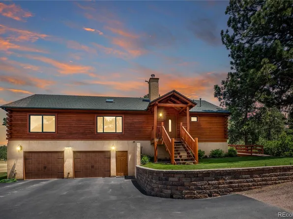 3916 Estates Circle, Larkspur, CO 80118