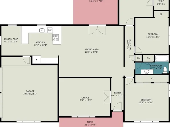 8330 Springtime Ln Room view 1