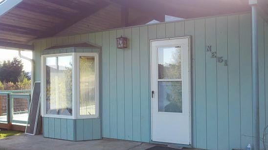 Front of house