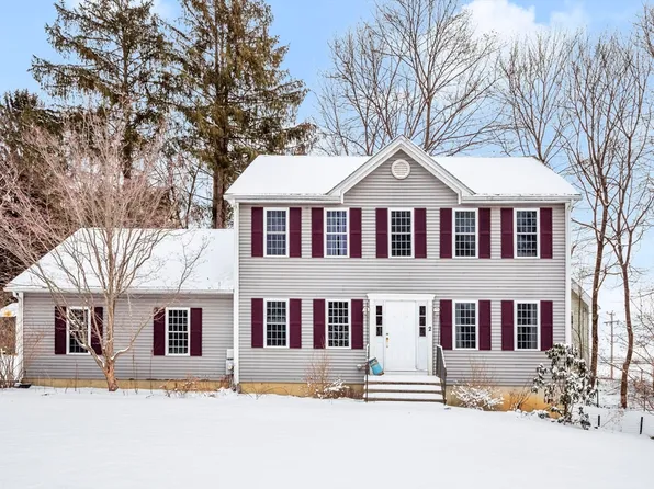 2 New Braintree Rd, North Brookfield, MA 01535
