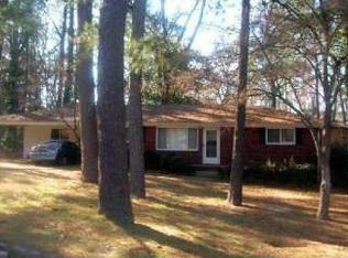 3043 Remington St, East Pt, GA 30344