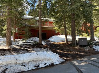 4555 Wildcherry Ln, Carnelian Bay, CA