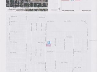 11 NW 110th Ave LOT 11, Ocala, FL 34482
