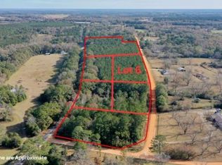 0 E Dogwood Trl LOT 6, Coffee Springs, AL 36318