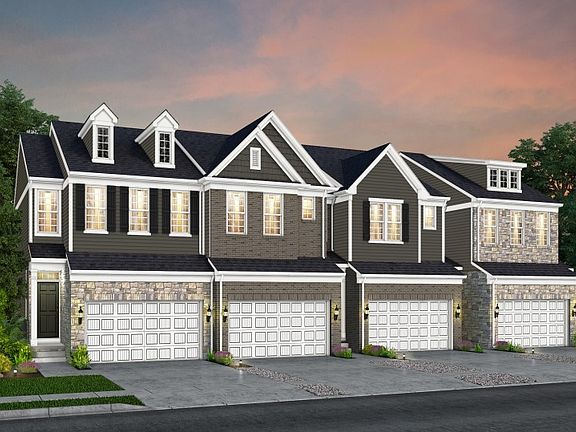 4-Unit Townhomes