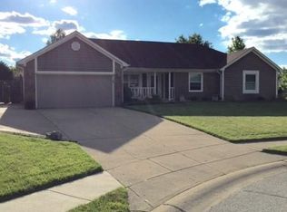 1004 Chad Ct, Plainfield, IN 46168