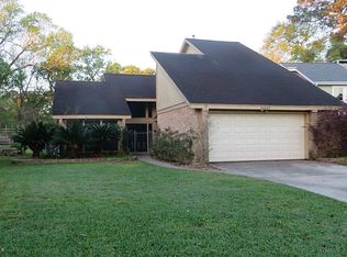 20207 Sunny Shores Dr, Humble, TX 77346