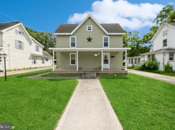 26421 Mariners Rd, Crisfield, MD 21817