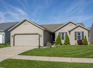 1907 Rambling Rose Ln, Mishawaka, IN 46544