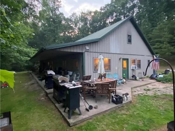 818 Slab Creek Rd, Harrisville, WV 26362