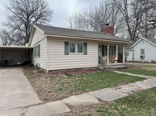 308 S Idaho Ave, Columbus, KS 66725