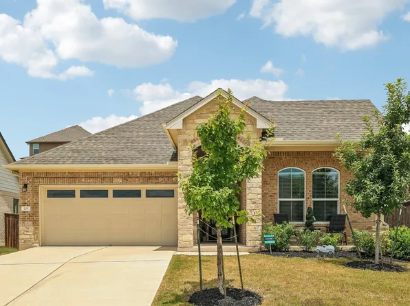 205 Indian Shoal Dr, Georgetown, TX 78628