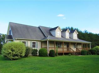 1070 Homestead Place Dr, King, NC 27021