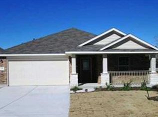 114 Palestine Cv, Hutto, TX 78634