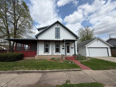 601 Pearl St, Covington, IN, 47932