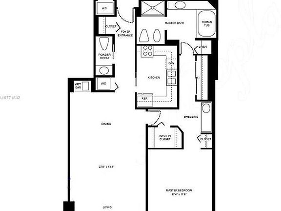2nd image of 1717 N Bayshore Dr #A-2942