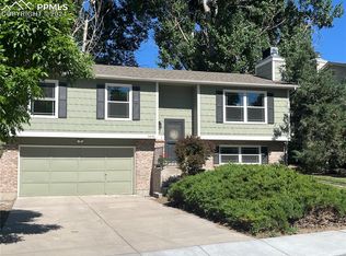 6641 Flintridge Dr, Colorado Springs, CO 80918