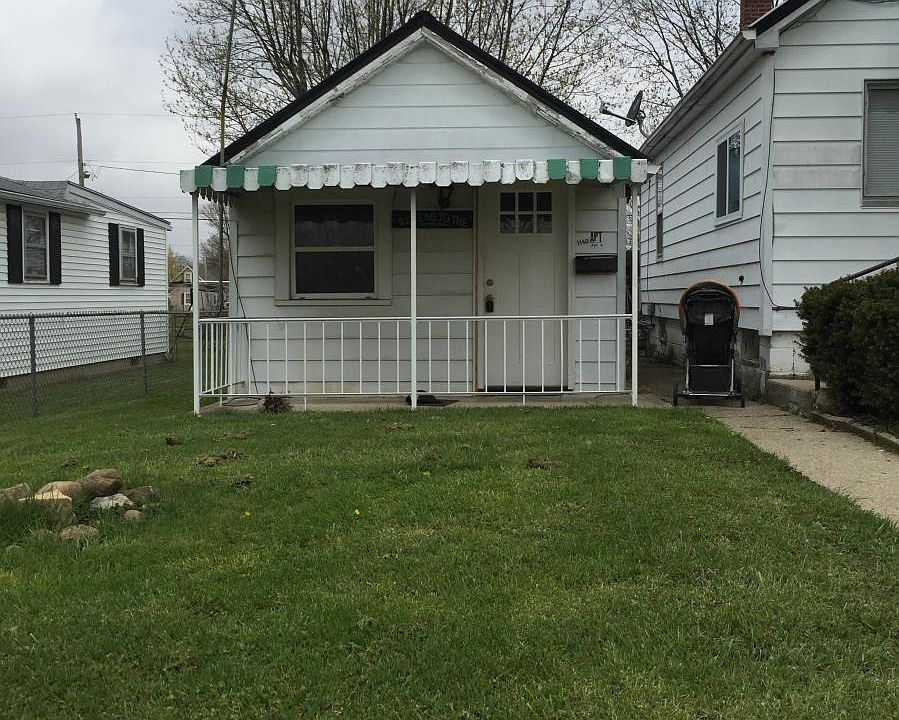 Front yard