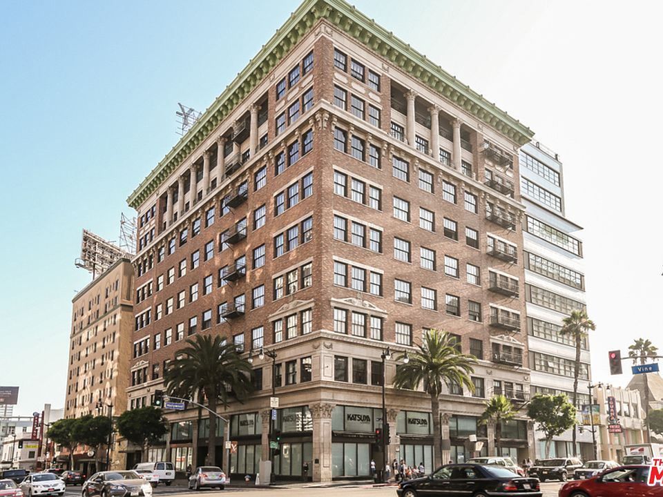 1st image of 1645 N Vine St #1005