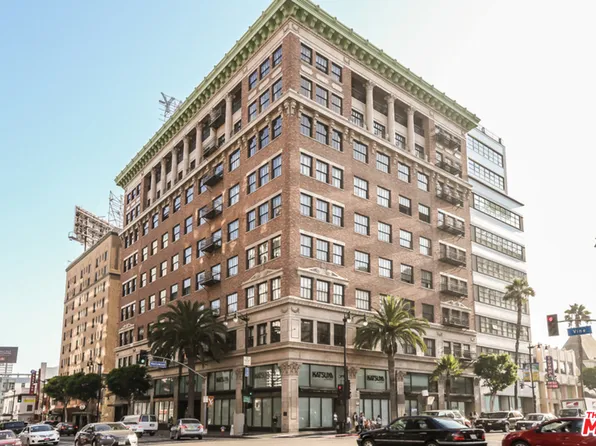 1645 N Vine St #1005, Los Angeles, CA 90028