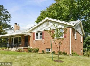 109 Fleetwood Ter, Silver Spring, MD 20910