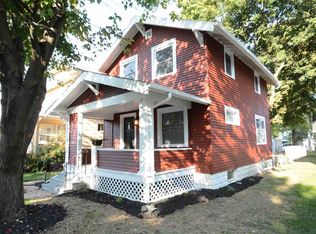 2114 Pleasant Ave, Fort Wayne, IN 46805