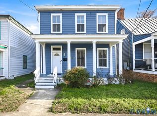 1022 W High St, Petersburg, VA 23803