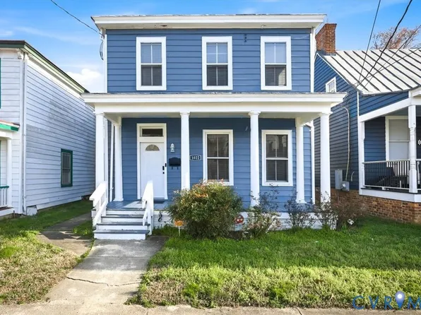 1022 W High St, Petersburg, VA 23803