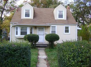 625 Larchmont Ave, Capitol Heights, MD 20743