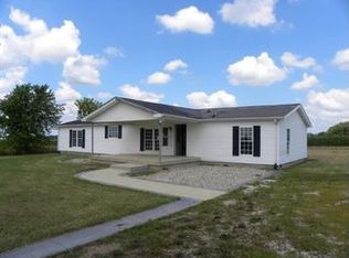 6110 W 850 S, Edinburgh, IN 46124