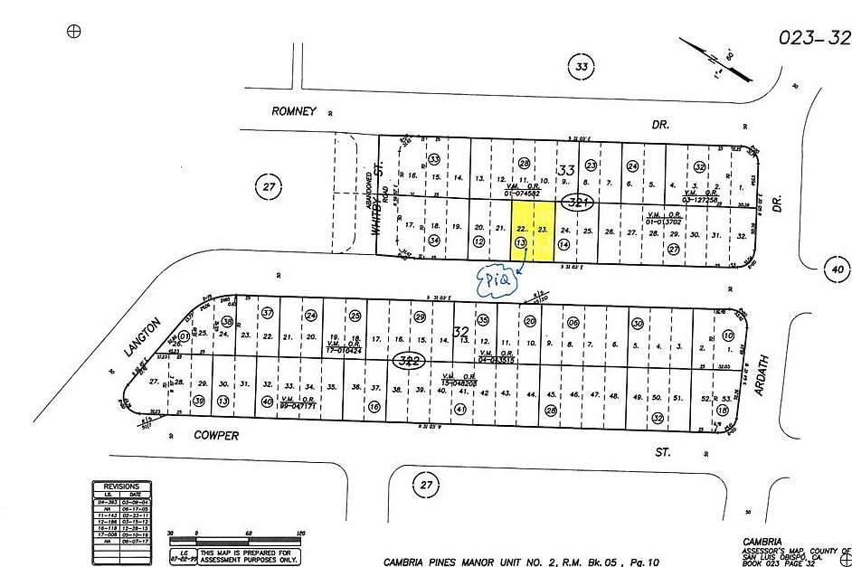 1st image of 0 Langton St Lot 22