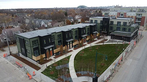 Union Green Apartments Photo 1