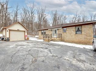 5945 Pottersville Rd, Spencer, IN 47460